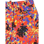 Dsquared2 Bermuda Multicolor con Tasconi per Bambino DQ2281 ARANCIONE DSQUARED2 