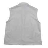 Duepuntozero Camicia Tinta Unita Smanicata per Bambino SMAR2 BEIGE DUEPUNTOZERO 