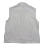 Duepuntozero Camicia Tinta Unita Smanicata per Neonato SMAR2N BEIGE DUEPUNTOZERO 