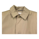 Eleventy Trench Tinta Unita con Bottoni per Bambino ES2P70 BEIGE ELEVENTY 