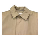Eleventy Trench Tinta Unita con Bottoni per Bambino ES2P70 BEIGE ELEVENTY 