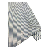 Eleventy Camicia Manica Lunga Fantasia A Righe per Bambino EW5P40 BIANCO/AZZURRO ELEVENTY 
