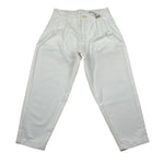 Eleventy Pantalone Tinta Unita con Tasche America per Bambino EW6Q10 PANNA ELEVENTY 