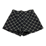 Elisabetta Franchi Short Tinta Unita con Stampa per Neonata EGBE023 NERO ELISABETTA FRANCHI 