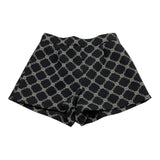 Elisabetta Franchi Short Tinta Unita con Stampa per Neonata EGBE023 NERO ELISABETTA FRANCHI 