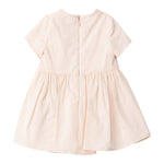 Elisabetta Franchi Set Abito Tinta Unita - Coulotte per Neonata ENAB055 ROSA ELISABETTA FRANCHI 
