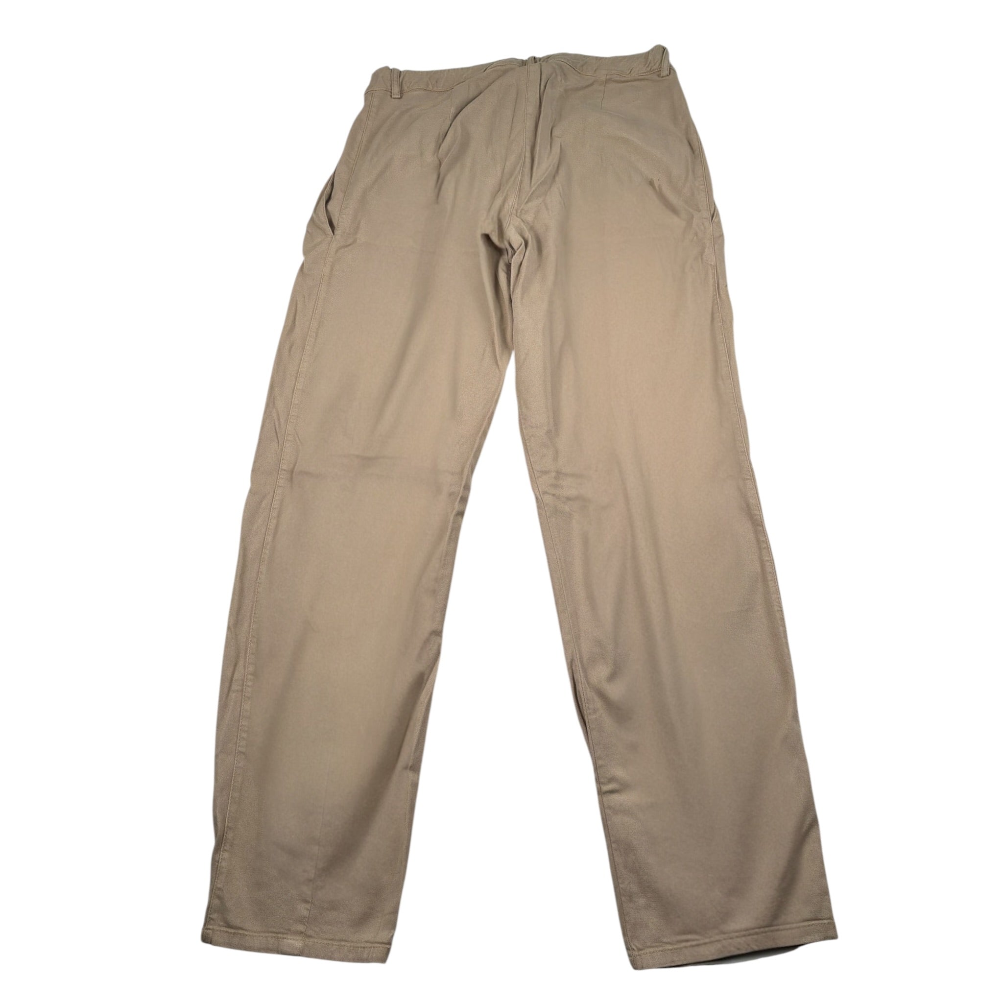 Elsy Pantalone tinta unita con Girovita Regolabile Beige per Bambina 4606 BEIGE ELSY 