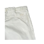 Emanuel Pris Pantalone Tinta Unita con Girovita Regolabile per Bambino EPT6125R PANNA EMANUEL PRIS 
