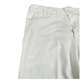 Emanuel Pris Pantalone Tinta Unita con Girovita Regolabile per Bambino EPT6180R PANNA EMANUEL PRIS 