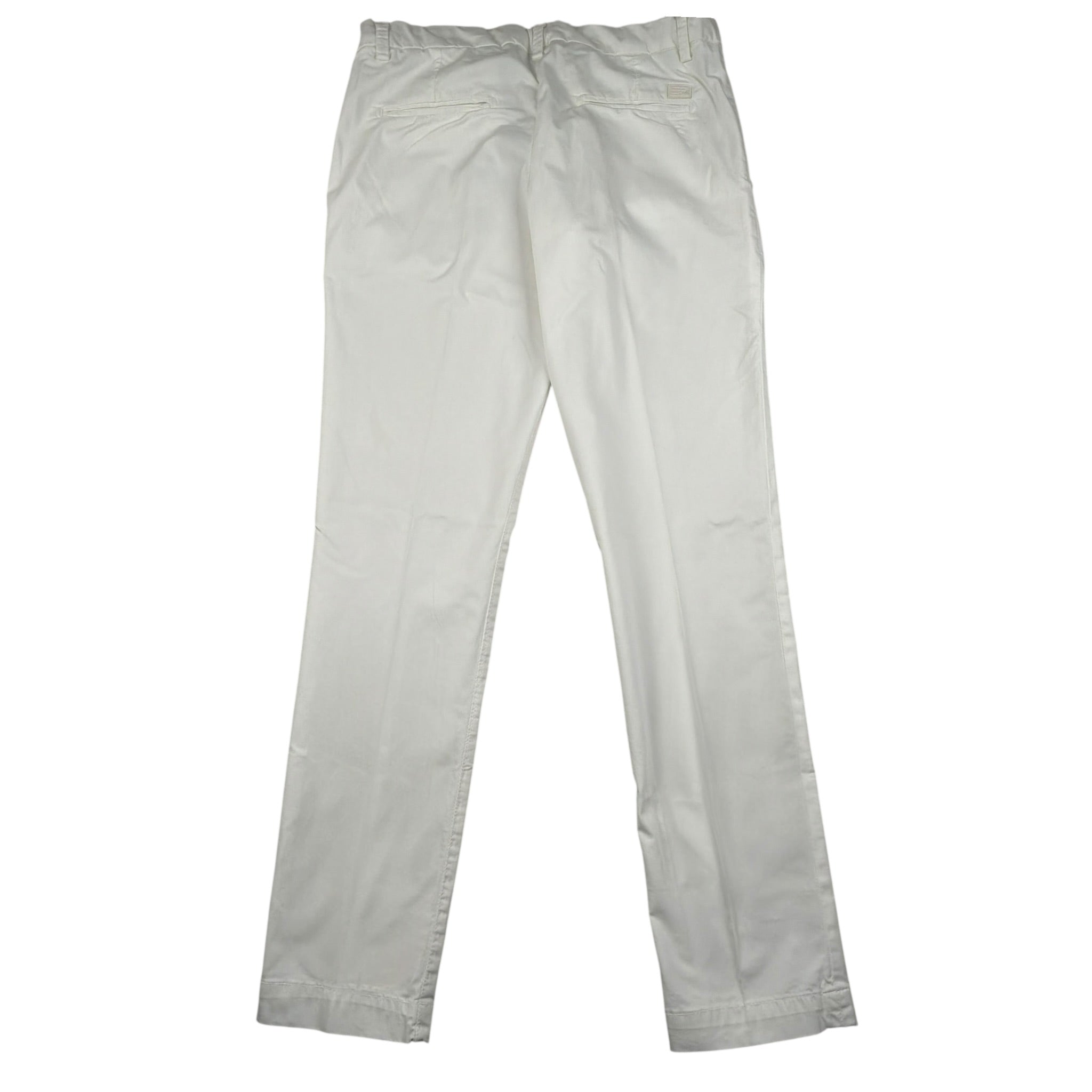 Emanuel Pris Pantalone Tinta Unita con Girovita Regolabile per Bambino EPT6199R PANNA EMANUEL PRIS 