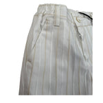 Emanuel Pris Pantalone Tinta Unita con Elastico In Vita per Neonato EPT6200NN PANNA EMANUEL PRIS 