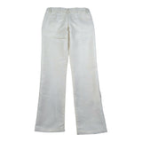 Emanuel Pris Pantalone Tinta Unita con Girovita Regolabile per Bambino EPT6243R PANNA EMANUEL PRIS 
