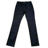 Emporio Armani Pantalone Tinta Unita con Logo per Bambino 8N4J06X BLU EMPORIO ARMANI 