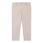 Emporio Armani Pantalone Tinta Unita con Tasche Americane per Bambino 8N4P60XX SABBIA EMPORIO ARMANI 