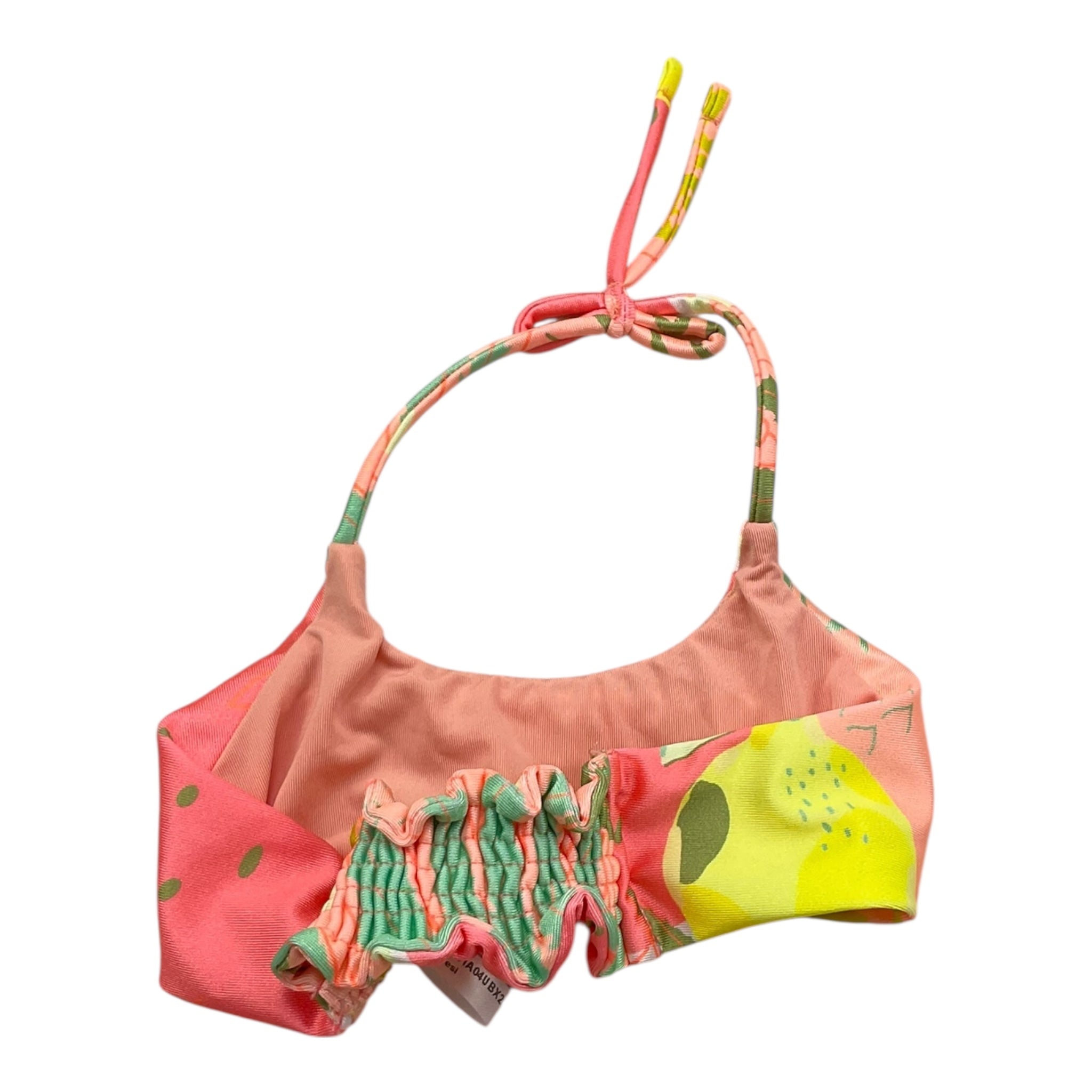 F**K Costume Fascia Stampa Fantasia per Neonata FJ25B1A04 MULTICOLOR F**K 