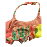 F**K Costume Fascia Stampa Fantasia per Neonata FJ25B1A04 MULTICOLOR F**K 
