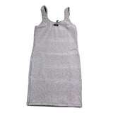 F**K Abito Tinta Unita A Bretelle per Bambina FJ25G5L08DSPK ROSA F**K 