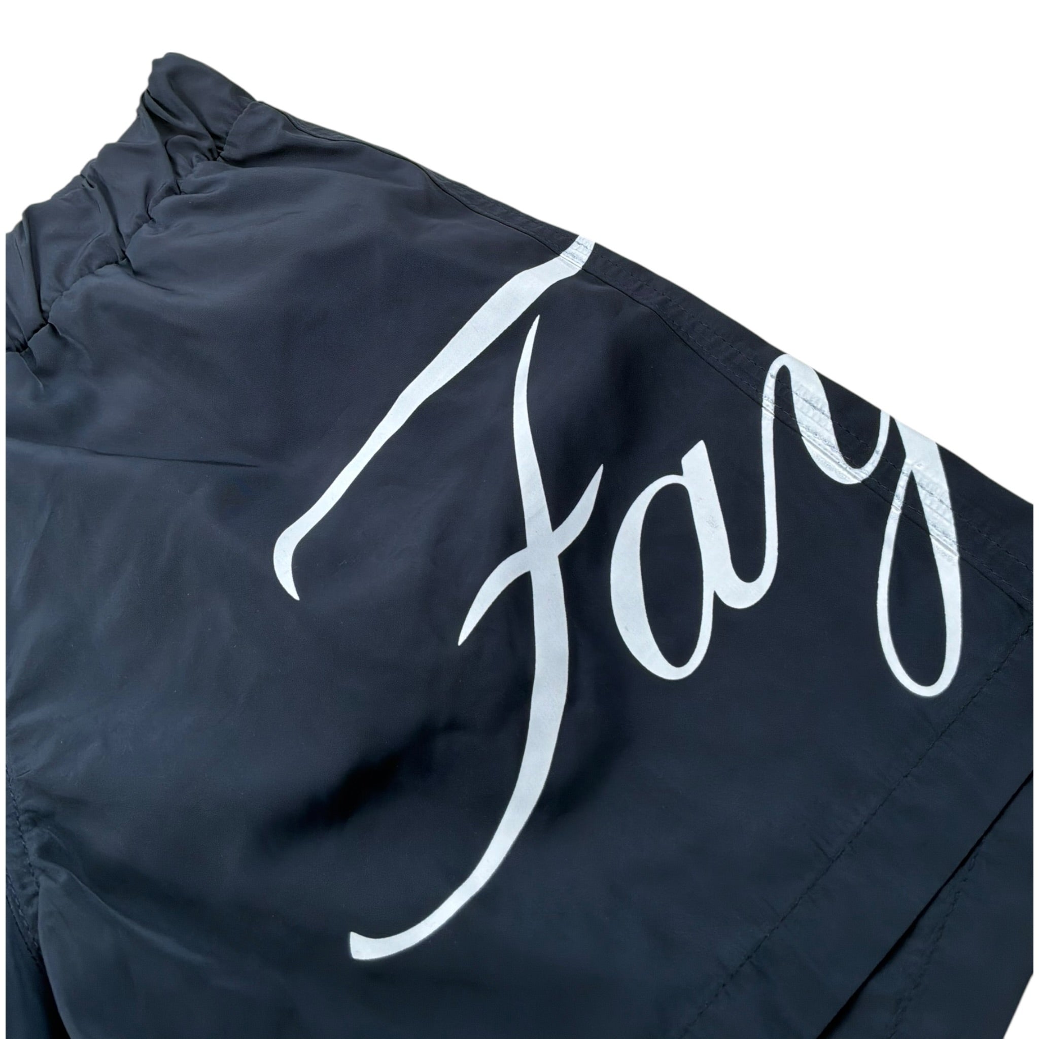 Fay Costume Modello Bermuda Tinta Unita con Stampa per Bambino 5M0059 BLU FAY 