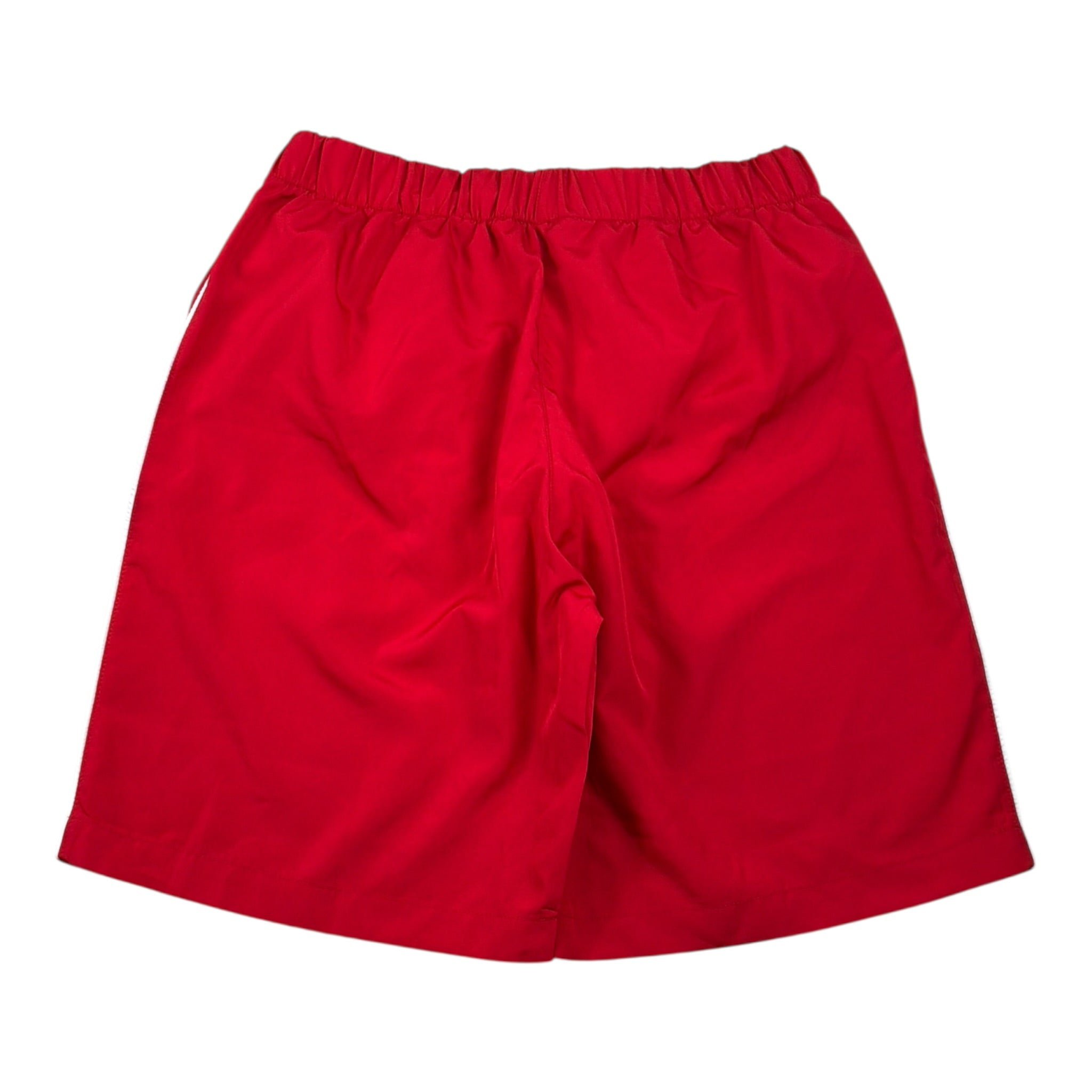 Fay Costume Modello Bermuda Tinta Unita per Bambino 5Q0009 ROSSO FAY 