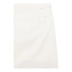 Fay Pantalone Tinta Unita con Girovita Regolabile per Bambino FW6P10X BIANCO FAY 