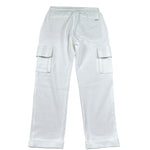 Fay Pantalone Tinta Unita Modello Tuta per Bambino FW6P20 BIANCO FAY 