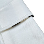 Fay Pantalone Tinta Unita Modello Tuta per Bambino FW6P20 BIANCO FAY 