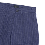Fay Bermuda Tinta Unita Fantasia A Righe per Bambino FW6Q29 BLU FAY 