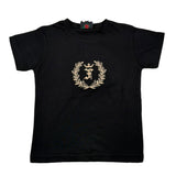 Frwrd Clothing T-Shirt Gircollo Tinta Unita per Neonato KS017 NERO FRWRD CLOTHING 