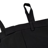 Fun & Fun Top tinta unita A Bretelle Larghe Nero per Bambina 14881 NERO FUN & FUN 