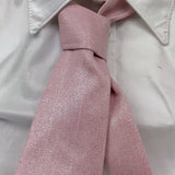 Fun & Fun Camicia Mezza Manica Tinta Unita con Cravatta per Neonata FBSH01365N BIANCO FUN & FUN 
