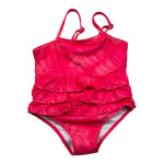 Fun & Fun Costume Intero Tinta Unita per Bambina FNBBW17435 FUXIA FUN & FUN 