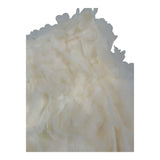 Fun & Fun Short Tinta Unita con Applicazioni Tulle per Bambina FNCBSO01048X AVORIO FUN & FUN 