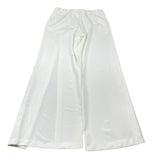Fun & Fun Pantalone Tinta Unita Modello A Palazzo per Bambina FNCJPT01074XX BIANCO FUN & FUN 
