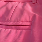 Fun & Fun Pantalone Tinta Unita con Girovita Regolabile per Bambina FNCJPT16429 FUXIA FUN & FUN 