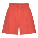Fun & Fun Short Tinta Unita con Girovita Regolabile per Bambina FNCJSO1083 CORALLO FUN & FUN 