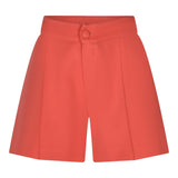 Fun & Fun Short Tinta Unita con Girovita Regolabile per Bambina FNCJSO1083 CORALLO FUN & FUN 