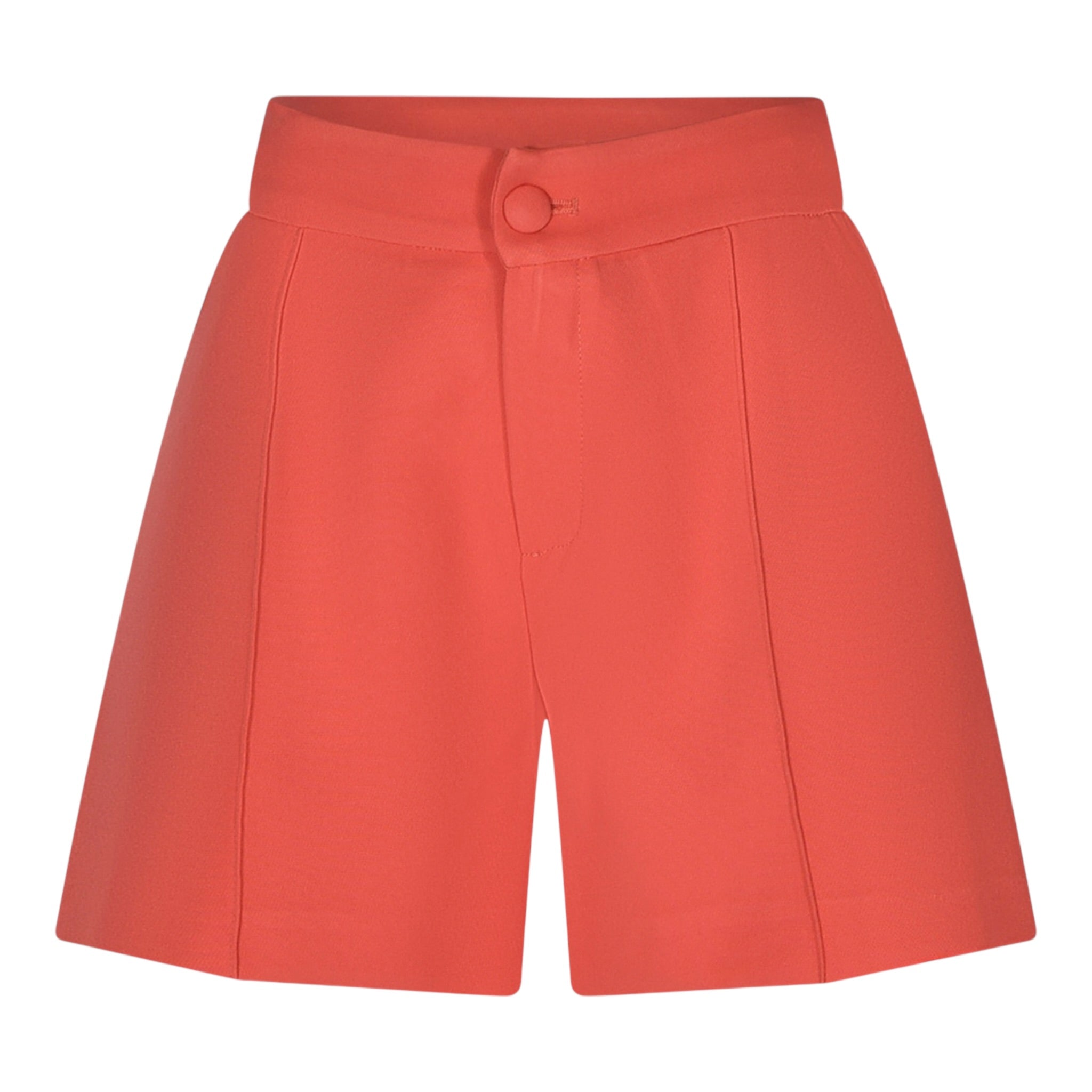 Fun & Fun Short Tinta Unita con Girovita Regolabile per Bambina FNCJSO1083 CORALLO FUN & FUN 