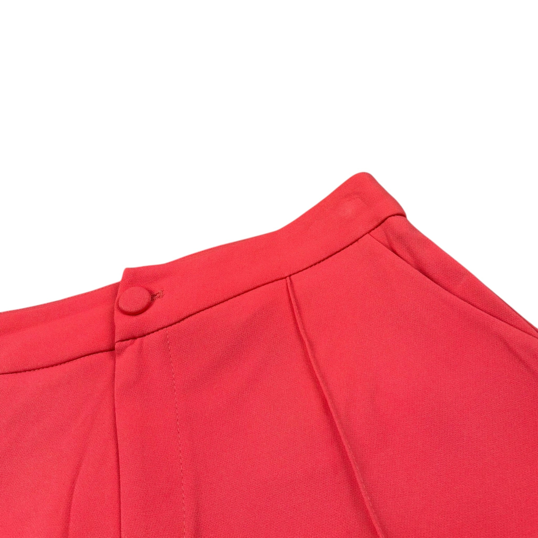 Fun & Fun Short Tinta Unita con Girovita Regolabile per Bambina FNCJSO1083 CORALLO FUN & FUN 