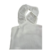 Funky Top Giromanica tinta unita Bianco per Bambina 125522104 BIANCO FUNKY 