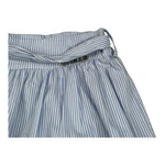 Gaelle Gonna Fantasia A Righe con Elastico In Vita per Bambina 2745G00070 BIANCO/AZZURRO GAELLE 