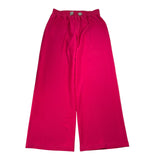 Gaelle Pantalone Modello A Palazzo tinta unita Fuxia per Bambina 2745P00451 FUXIA GAELLE 