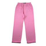 Gaelle Pantalone tinta unita con Elastico In Vita Rosa per Bambina 2745P00514 ROSA GAELLE 