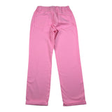 Gaelle Pantalone tinta unita con Elastico In Vita Rosa per Bambina 2745P00514 ROSA GAELLE 