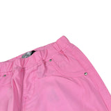 Gaelle Pantalone tinta unita con Elastico In Vita Rosa per Bambina 2745P00514 ROSA GAELLE 