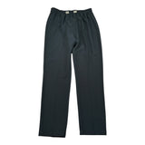 Gaelle Pantalone tinta unita con Elastico In Vita Nero per Bambina 2745P00517 NERO GAELLE 