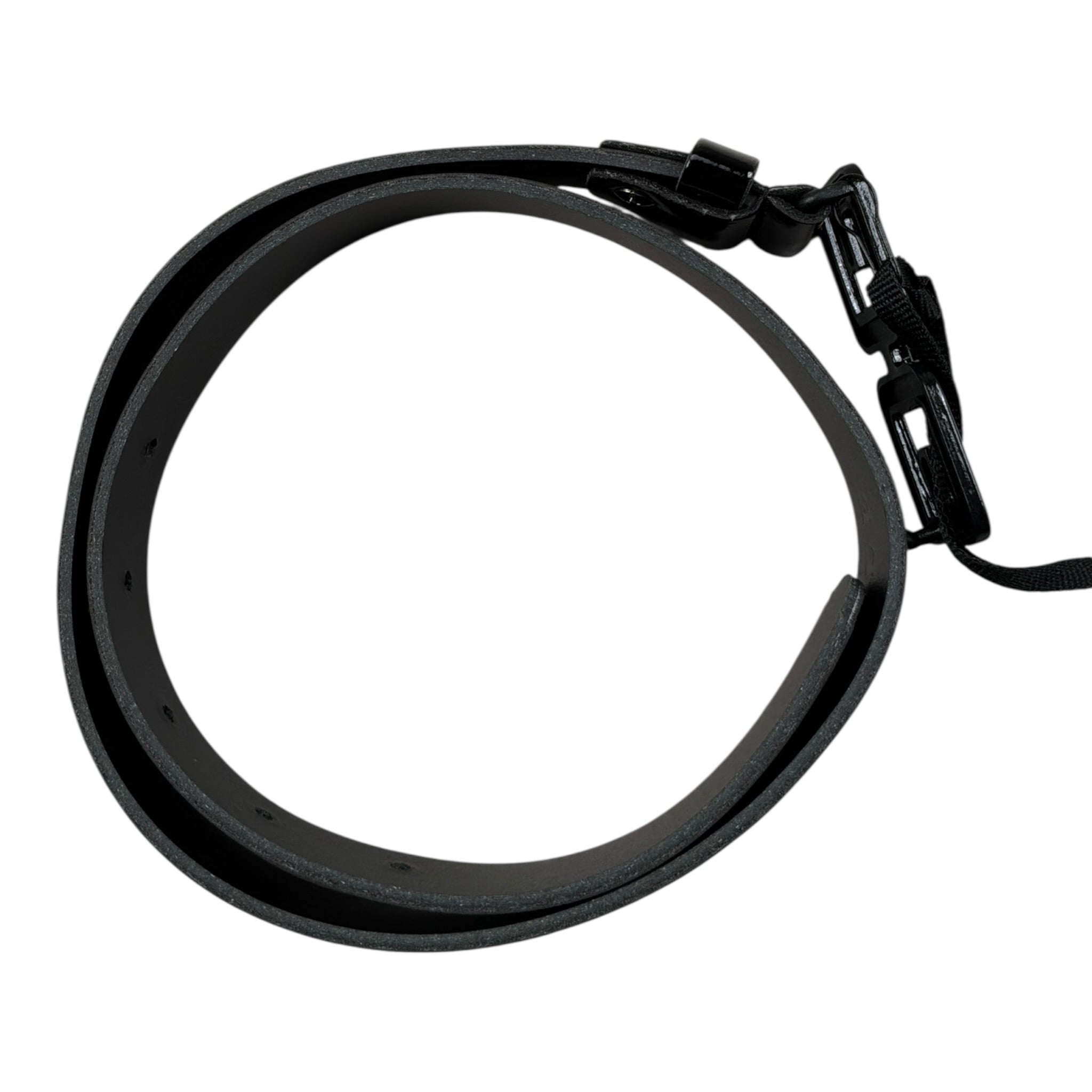 Gaelle Cintura tinta unita con Logo Nero per Bambina 2746AB00539 NERO GAELLE 