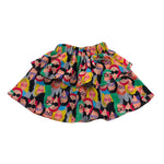Gaelle Gonna Stampa Fantasia con Elastico In Vita Multicolor per Bambina 2746G00052 MULTICOLOR GAELLE 