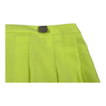 Gaelle Gonna Tinta Unita con Girovita Regolabile per Bambina 2746G00111 VERDE GAELLE 