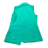 Gaelle Giacca tinta unita Giromanica Verde per Bambina 2746J00452 VERDE GAELLE 