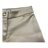 Gaelle Short Tinta Unita con Girovita Regolabile per Bambina 2746S00364X ORO GAELLE 
